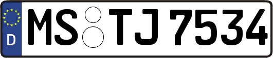MS-TJ7534