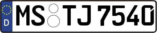 MS-TJ7540