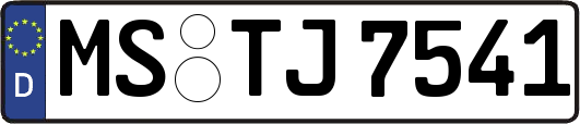 MS-TJ7541