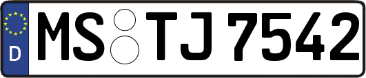 MS-TJ7542
