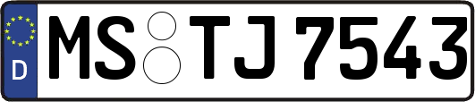 MS-TJ7543