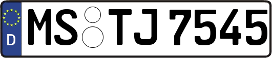 MS-TJ7545