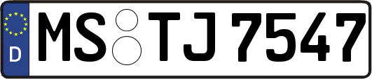 MS-TJ7547