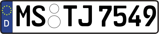MS-TJ7549