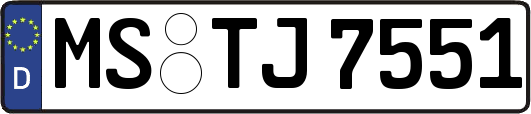 MS-TJ7551
