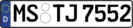 MS-TJ7552