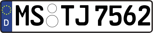 MS-TJ7562