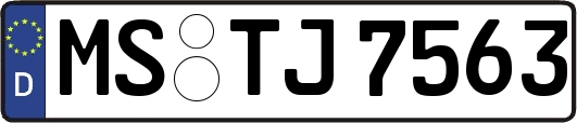 MS-TJ7563