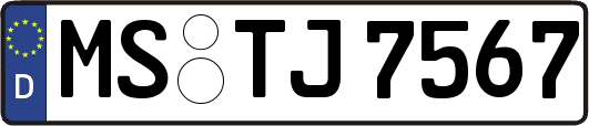 MS-TJ7567