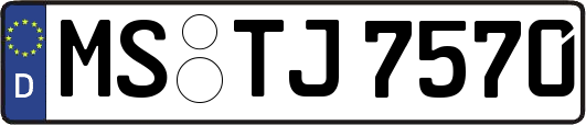 MS-TJ7570