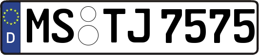 MS-TJ7575