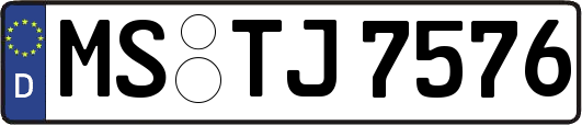 MS-TJ7576