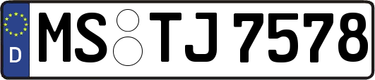 MS-TJ7578