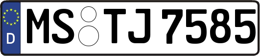 MS-TJ7585