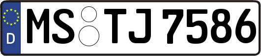 MS-TJ7586