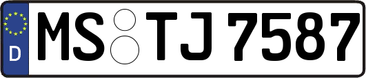 MS-TJ7587