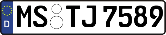MS-TJ7589
