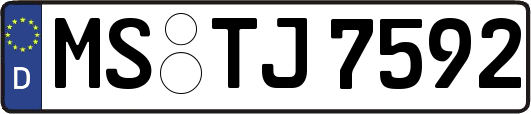 MS-TJ7592