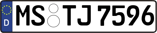 MS-TJ7596