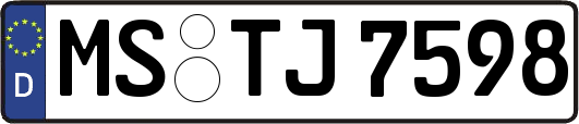 MS-TJ7598