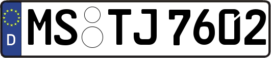 MS-TJ7602