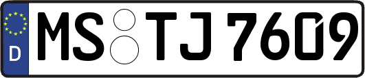MS-TJ7609