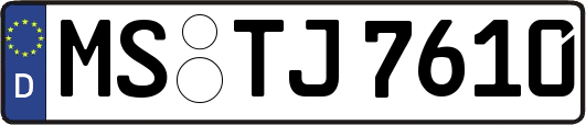 MS-TJ7610