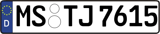 MS-TJ7615