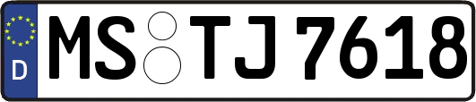 MS-TJ7618