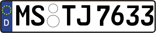 MS-TJ7633