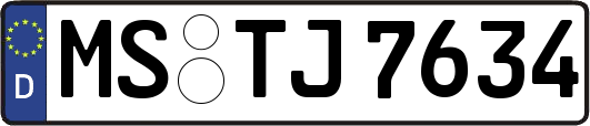 MS-TJ7634