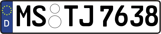 MS-TJ7638