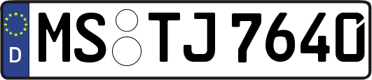 MS-TJ7640