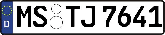 MS-TJ7641
