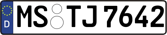 MS-TJ7642
