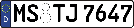MS-TJ7647