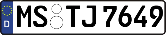 MS-TJ7649