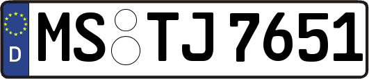 MS-TJ7651