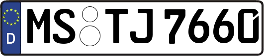 MS-TJ7660