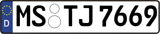 MS-TJ7669