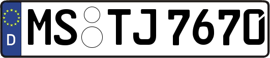 MS-TJ7670