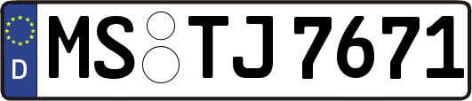 MS-TJ7671