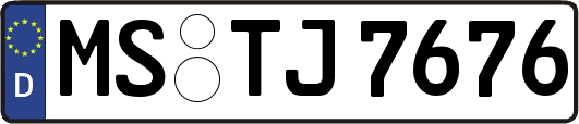 MS-TJ7676