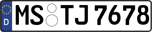 MS-TJ7678