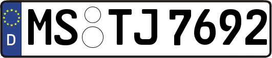MS-TJ7692