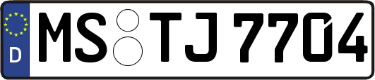 MS-TJ7704