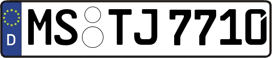 MS-TJ7710