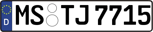 MS-TJ7715