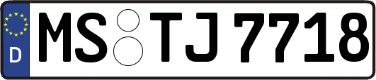 MS-TJ7718