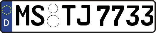 MS-TJ7733